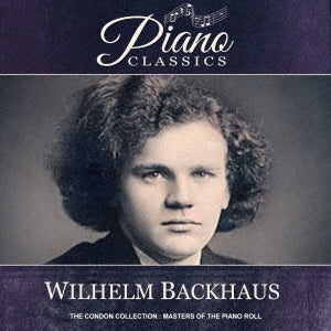 Wilhelm Backhaus - Piano Sonata "Pathetique - Japan CD