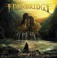 Edenbridge - Shangri-La - Japan CD