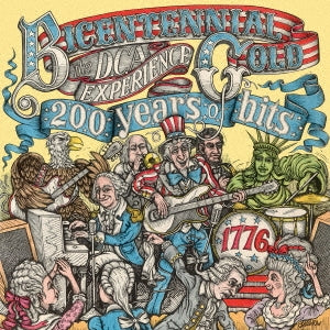 The Dca Experience - Bicentennial Gold (200 Years Of Hits) +4 - Japan CD Limited Edition