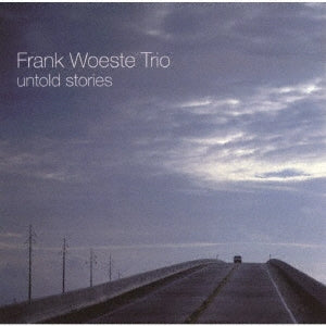 Frank Woeste Trio - Untold Stories - Japan CD