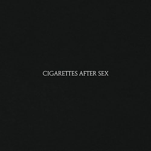 Cigarettes After Sex - CIGARETTES AFTER SEX - Japan CD