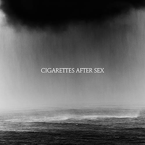 Cigarettes After Sex - CRY - Japan LP Record