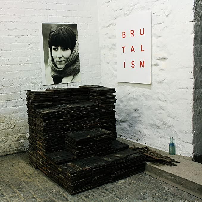 Idles - BRUTALISM - Japan LP Record