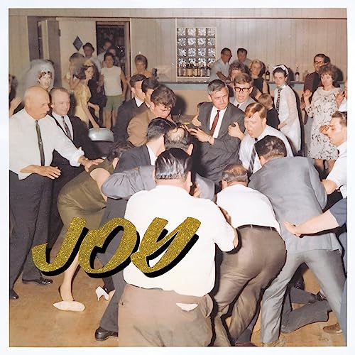 Idles - JOY AS AN ACT OF RESISTANCE. - Japan LP Record