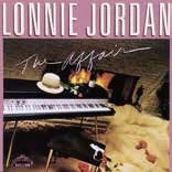 Lonnie Jordan - The Affair - Japan CD