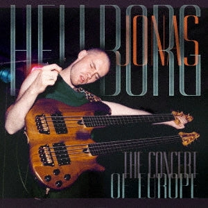 Jonas Hellborg - THE CONCERT OF EUROPE - Import CD