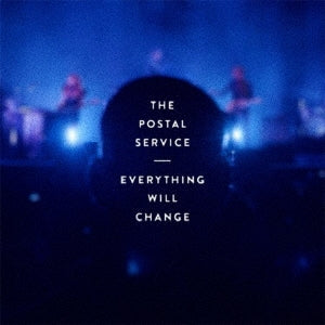 The Postal Service - Everything Will Change - Import CD