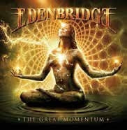 Edenbridge - The Great Momentum - Japan CD