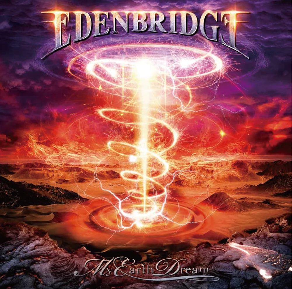 Edenbridge - My Earth Dream - Japan CD