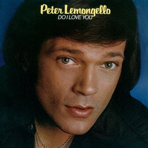 Peter Lemongello - Do I Love You - Japan  CD