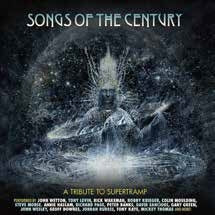 Various Artists - Songs Of The Century - A Tribute To Supertramp [Silver] - Import SILVER VINYL LP Record