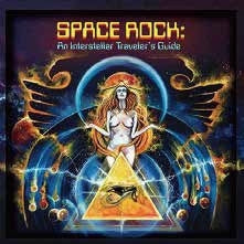 Various Artists - Space Rock: An Interstellar Traveller's Guide - Import 6 CD Box Set