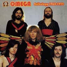 Omega - Anthology 1968-1979 - Import 2 CD