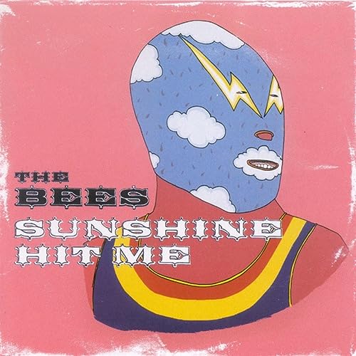 The Bees - SUNSHINE HIT ME- Import  CD Bonus Track