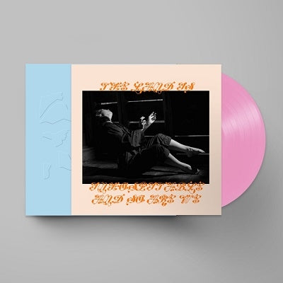Mitski - THE LAND IS INHOSPITABLE AND SO ARE WE - Import Pink aster Vinyl LP Record