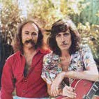 David Crosby 、 Graham Nash - Wind On The Water - Japan CD