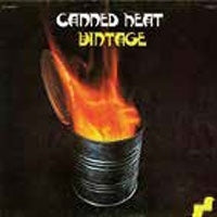Canned Heat - Vintage - Japan  CD  Limited Edition