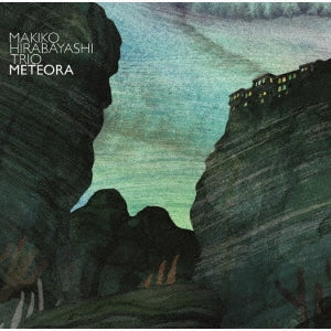 Makiko Hirabayashi - Meteora - Japan  CD