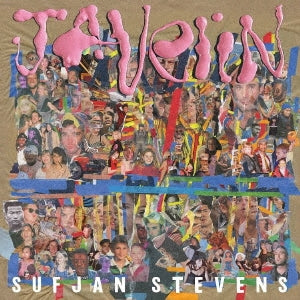 Sufjan Stevens - JAVELIN - Import  CD