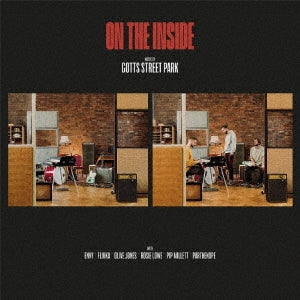 Gotts Street Park - ON THE INSIDE - Import CD