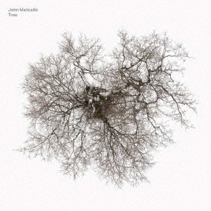 John Metcalfe - TREE - Import CD