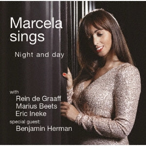 Marcela Hendriks - Marcela Sings Night And Day - Japan  CD  Limited Edition