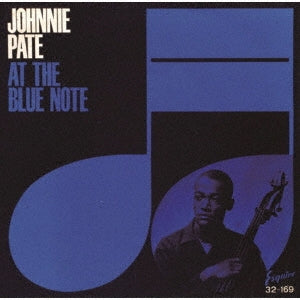 Johnny Pate - At The Blue Note - Japan  CD  Limited Edition