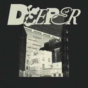 Deeper - CAREFUL! - Import  CD