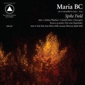 Maria BC - SPIKE FIELD - Import  CD