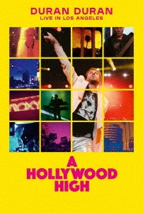 Duran Duran - A Hollywood High -Dvd Edition - Import DVD Disc