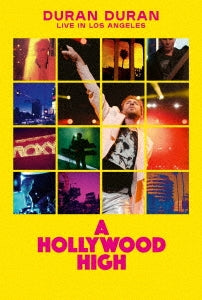 Duran Duran - A Hollywood High -Blu Ray Edition - Import Blu-ray Disc