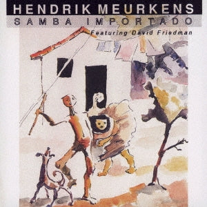 Hendrik Meurkens - Samba Importado - Japan CD