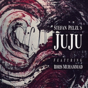 Stefan Pelzl's Juju - Stefan Pelzl's Juju - Japan CD