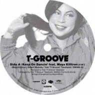 T-Groove - Move Me Feat.Maddam Mya /Keep On Dancin`Feat.Maya Killtron - Japan 7’ Single Record