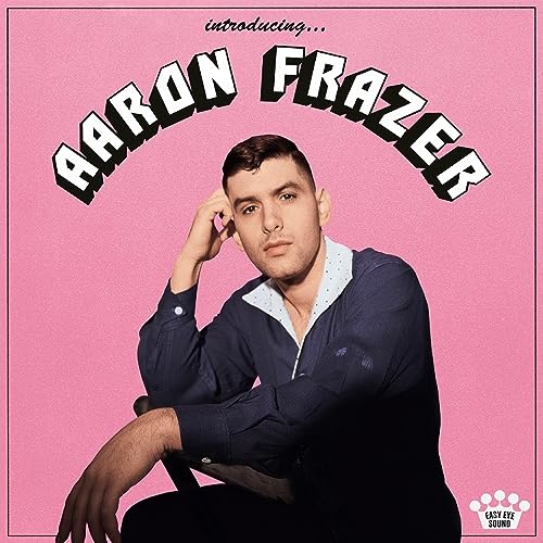Aaron Frazer - Introducing... - Japan CD Limited Edition