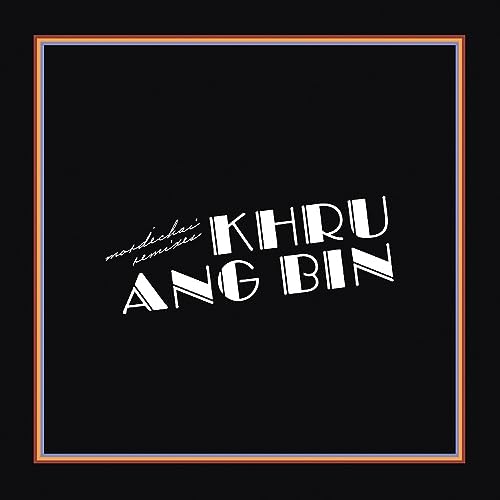 Khruangbin - Mordechai Remixes - Japan CD Limited Edition