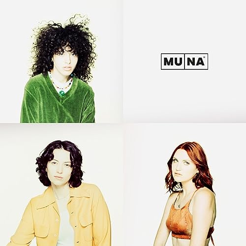 MUNA - Muna - Japan CD Limited Edition