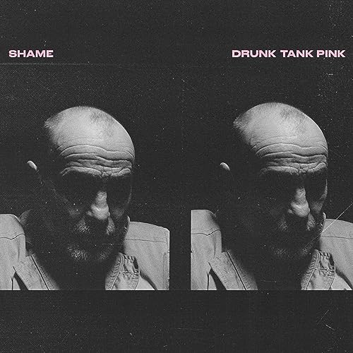 Shame - Drunk Tank Pink - Japan CD Limited Edition