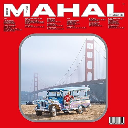 Toro Y Moi - Mahal - Japan CD Limited Edition