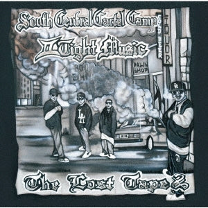 South Central Cartel - THE LOST TAPE 2 - Japan CD