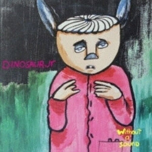 Dinosaur Jr. - Without A Sound -Expanded Double Yellow Gatefold Edition - Import Yellow color Vinyl 2 LP Record Limited Edition