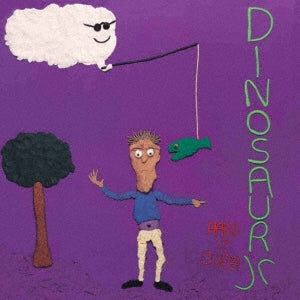 Dinosaur Jr. - Hand It Over -Expanded Double Purple Gatefold Edition - Import Purple color Vinyl 2 LP Record Limited Edition