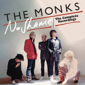 The Monks - No Shame -The Complete Recordings -2cd Edition - Import 2 CD