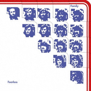 Family - Fearless -Remastered And Expanded 3cd Clamshell Box - Import 3CD Box Set