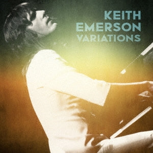Keith Emerson - Variations (20CD Box Set) - Import 20CD Box Set