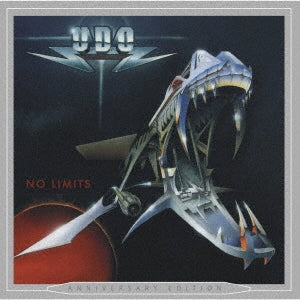 U.D.O. - No Limits Anniversary Edition - Japan CD