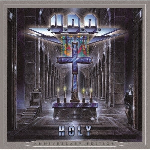 U.D.O. - Holy  - Japan Anniversary Edition Bonus Track