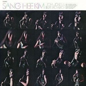 Kim Sang Hee - Singing Tom Jones & Burt Bacharach - Japan Vinyl LP Record