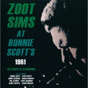 Zoot Sims - At Ronnie Scott's 1961the Complete Recordings - Japan  CD  Limited Edition