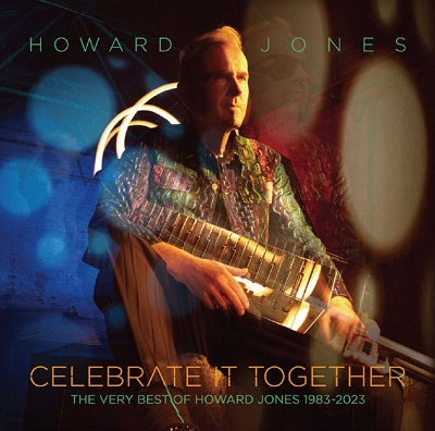 Howard Jones - Celebrate It Together 1983-2023 - Import  CD